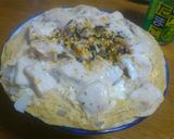 レンジで親子丼作り方11写真