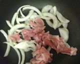 簡単！減塩！野菜たっぷり焼うどん！作り方2写真