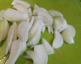 簡単 鶏のトマトクリーム煮込み(牛乳で)作り方1写真