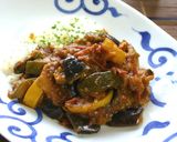 醤油麹で美味しい♡夏べじカレー作り方10写真