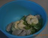 10分簡単♪　すり身入り高野豆腐の煮物作り方1写真