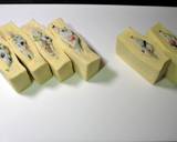 10分簡単♪　すり身入り高野豆腐の煮物作り方4写真