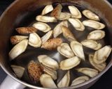 母直伝❤ゴボウと鶏のやわらか煮作り方1写真