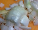 ナスとトマトのベジタブルカレー作り方1写真