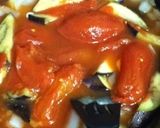 ナスとトマトのベジタブルカレー作り方6写真