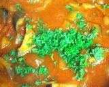 ナスとトマトのベジタブルカレー作り方9写真