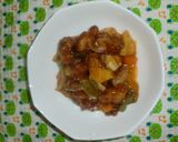 酢豚作り方4写真