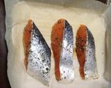 トースターで生鮭のハーブグリル作り方2写真
