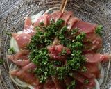 旬カツオの爽やかカルパッチョ作り方4写真