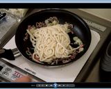 底辺飯平日編04 焼きうどん作り方3写真