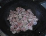 カシューナッツと鶏肉・彩り野菜の炒めもの作り方2写真