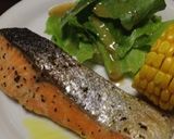 トースターで生鮭のハーブグリル作り方3写真