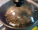 肉そぼろ卵とじ作り方5写真