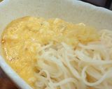 加賀丸いも粗びき卵とろろで冷製素麺作り方3写真