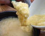 加賀丸いも粗びき卵とろろで冷製素麺作り方4写真