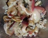 ホッキ貝の酢味噌和え♪手作り酢味噌作り方3写真