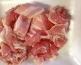 育ち盛りにボリュームチャーハン♥作り方2写真