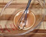 ホッキ貝の酢味噌和え♪手作り酢味噌作り方5写真