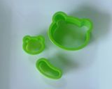 キャラ弁*だっこクマチャン*作り方1写真