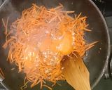 ご飯にあう☆にんじんしりしり作り方3写真
