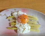 簡単！とろーりアスパラサラダ作り方3写真