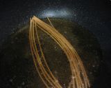 簡単 おつまみ☆パリパリウマウマパスタ作り方3写真