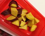 ☆簡単 塩大学いも☆作り方2写真