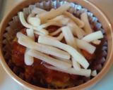新じゃが玉deﾐｰﾄﾎﾟﾃﾄｸﾞﾗﾀﾝ♥作り方4写真