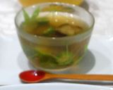 暑い夏にぴったり!! 茄子のジュレ作り方11写真