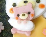 キャラ弁*だっこクマチャン*作り方3写真