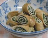 豚ロースと大葉のくるくる巻き作り方4写真
