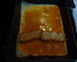 超簡単ポテトオムレツ風卵焼き作り方2写真