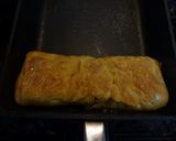 超簡単ポテトオムレツ風卵焼き作り方3写真