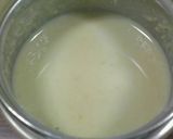そらまめの豆乳スープ作り方6写真