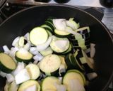 ズッキーニと夏野菜の簡単オーブン焼き作り方1写真