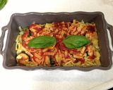 ズッキーニと夏野菜の簡単オーブン焼き作り方3写真