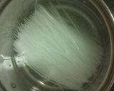 簡単！つるりさっぱり水菜のサラダ作り方2写真