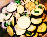 夏野菜カレー作り方3写真