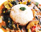 夏野菜カレー作り方6写真