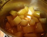 ズッキーニの…「野菜・卵・あんかけ煮」作り方4写真