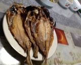 鯵の船場汁☆冷汁風作り方1写真