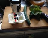 鯵の船場汁☆冷汁風作り方5写真