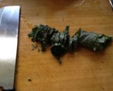 鯵の船場汁☆冷汁風作り方10写真