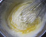 ベイクドチーズケーキ作り方7写真