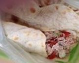 薄力粉だけ3☆簡単トルティーヤ☆作り方10写真