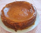 ベイクドチーズケーキ作り方11写真