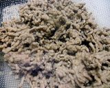 冷えた体芯から暖か！たっぷり生姜入肉豆腐作り方2写真