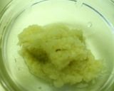 冷えた体芯から暖か！たっぷり生姜入肉豆腐作り方3写真