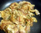 木原さんのにんにくで作るスタミナ焼き肉作り方7写真