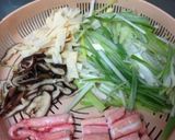 お弁当用 “ かに玉 ”…(o˘◡˘o)作り方2写真